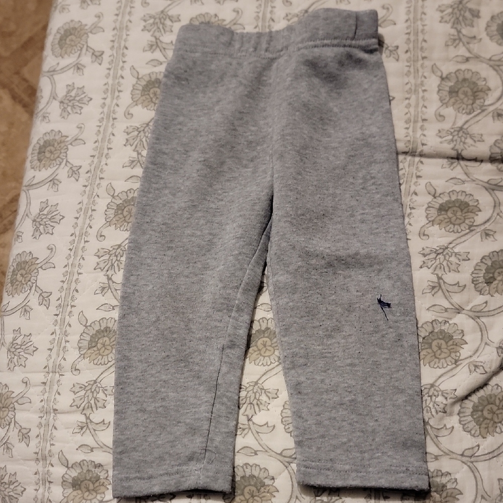 Kids Gray Sweatpants